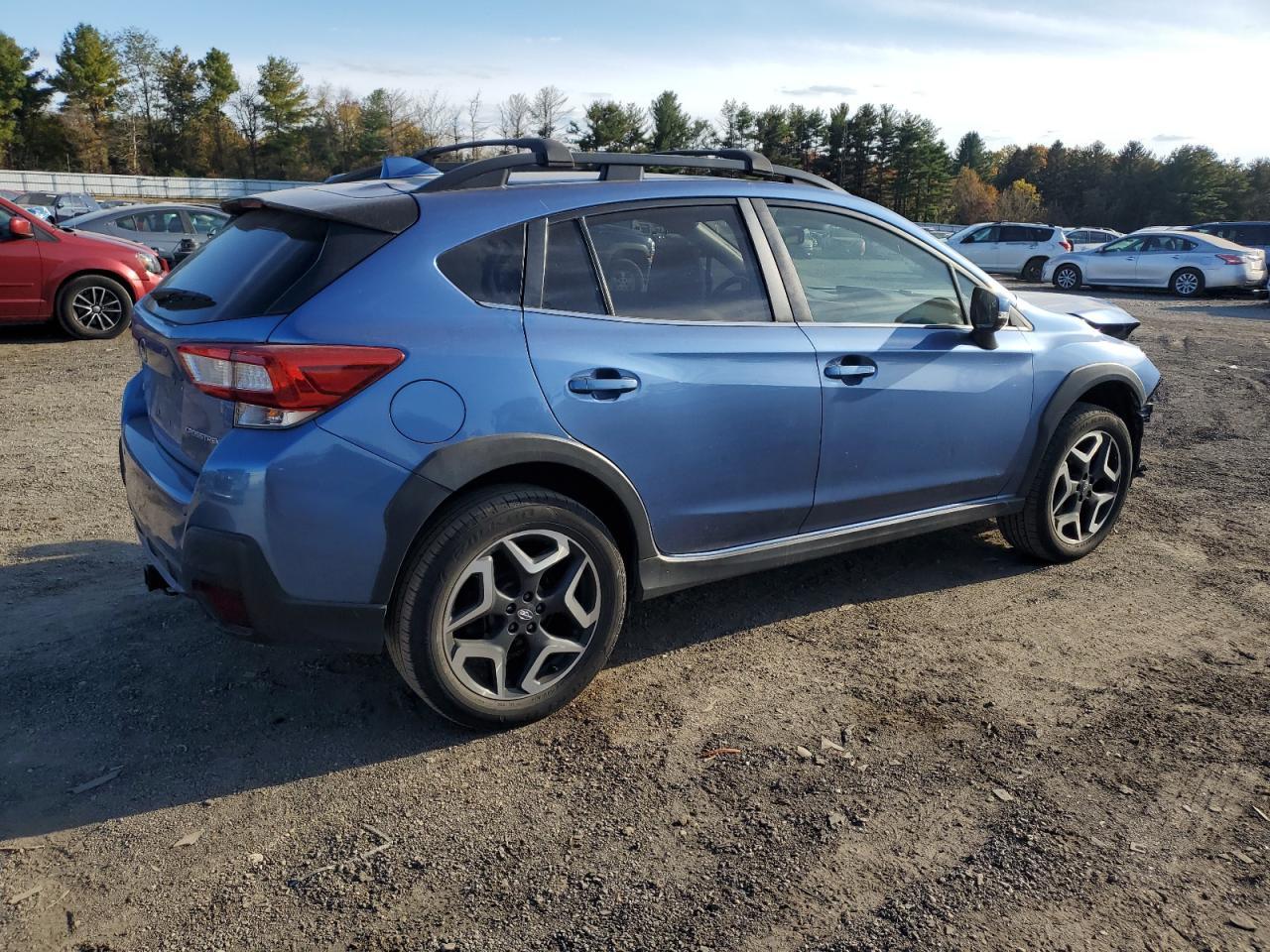 2019 Subaru Crosstrek Limited - Image 3