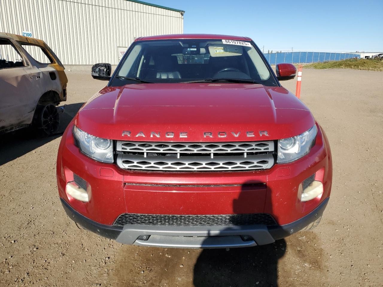 2012 Land Rover Range Rover Evoque Pure Plus - Image 5