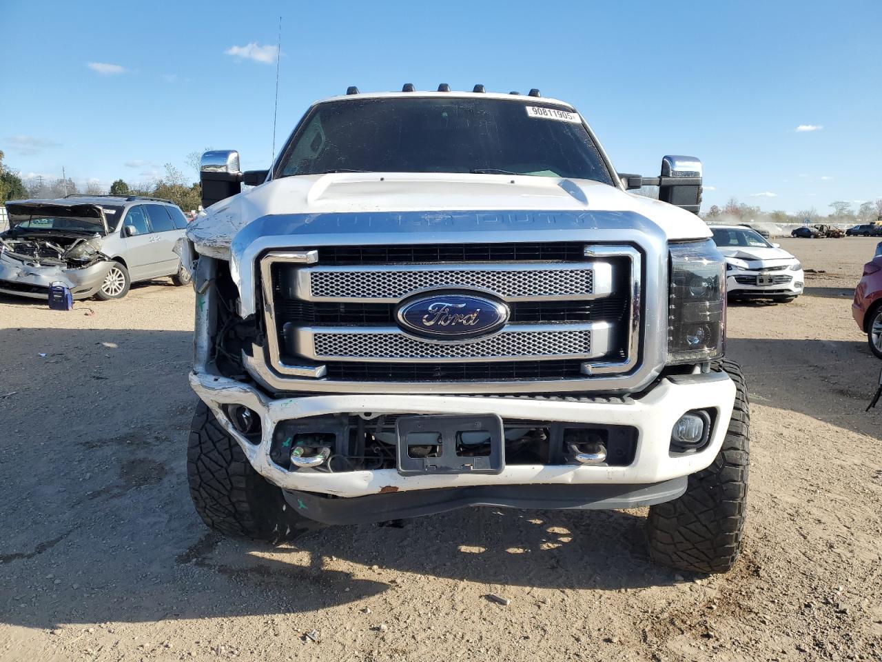 2013 Ford F350 Super Duty - Image 5