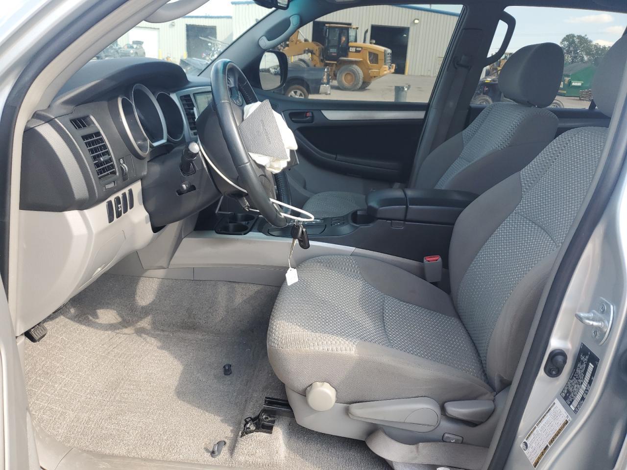 2007 Toyota 4Runner Sr5 - Фото 7