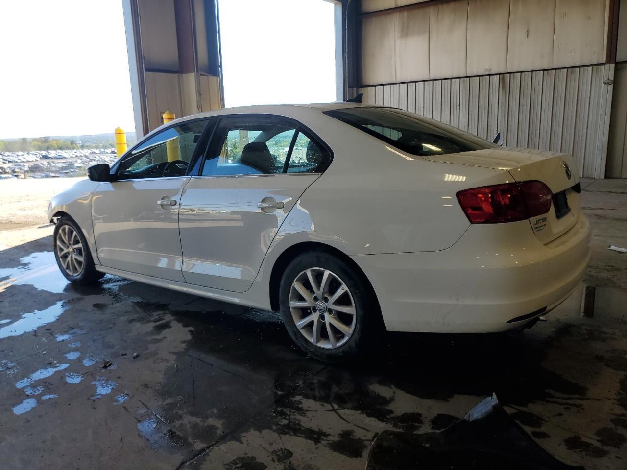 2014 Volkswagen Jetta Se - Фото 2