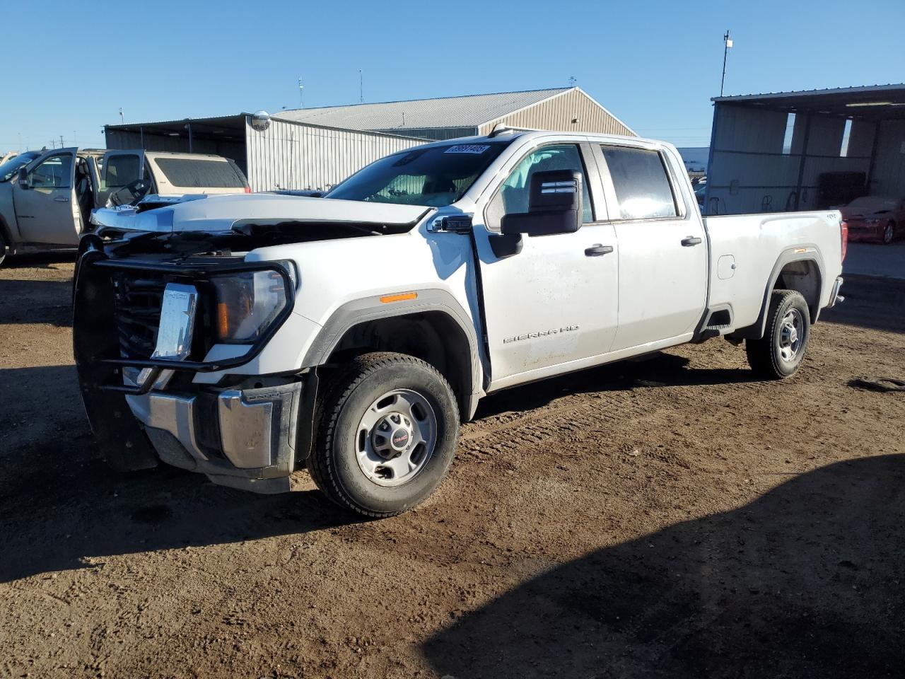 2025 GMC Sierra K2500 Heavy Duty