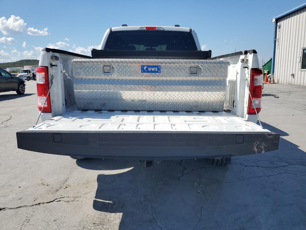 2021 Ford F150 Supercrew - Image 6