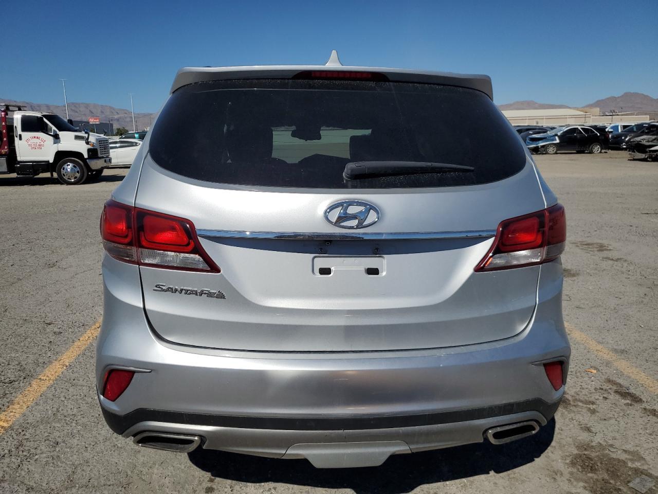 2017 Hyundai Santa Fe Se - Фото 6