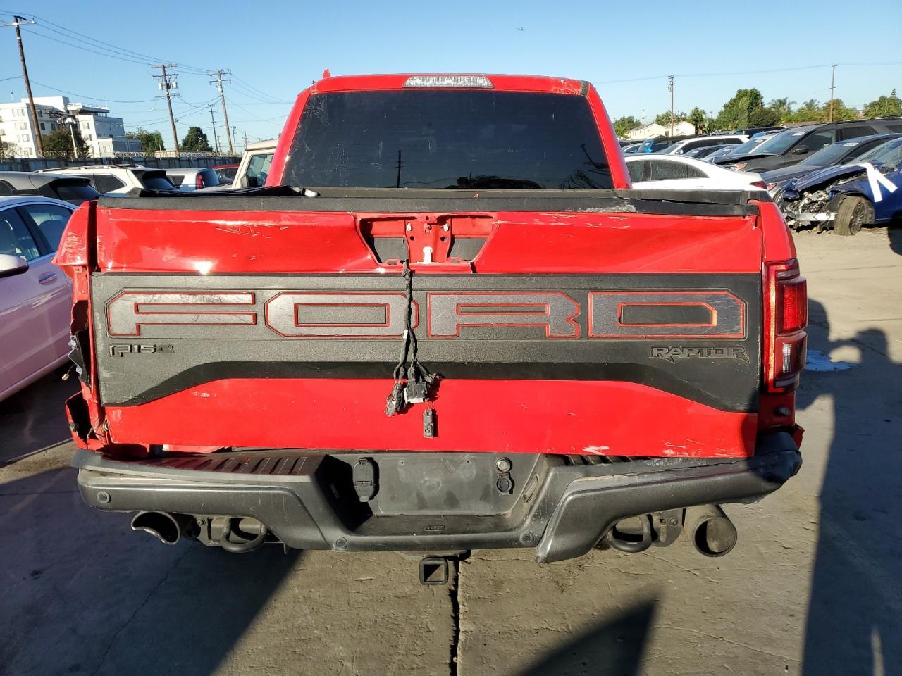 2019 Ford F150 Raptor - Фото 6