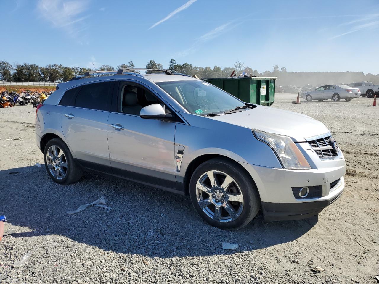 2012 Cadillac Srx Premium Collection - Image 4