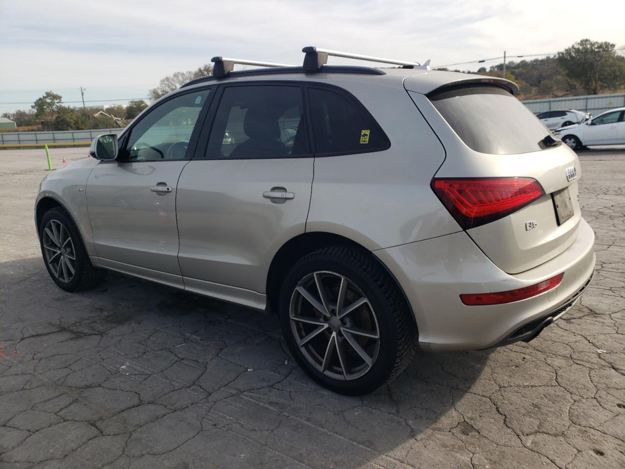 2016 Audi Q5 Tdi Premium Plus S-Line - Фото 2