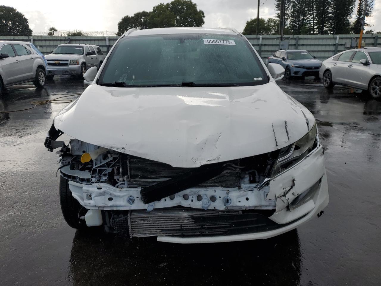 2017 Lincoln Mkc Reserve - Image 5