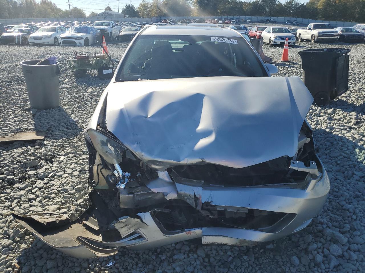 2012 Chevrolet Impala Lt - Image 5