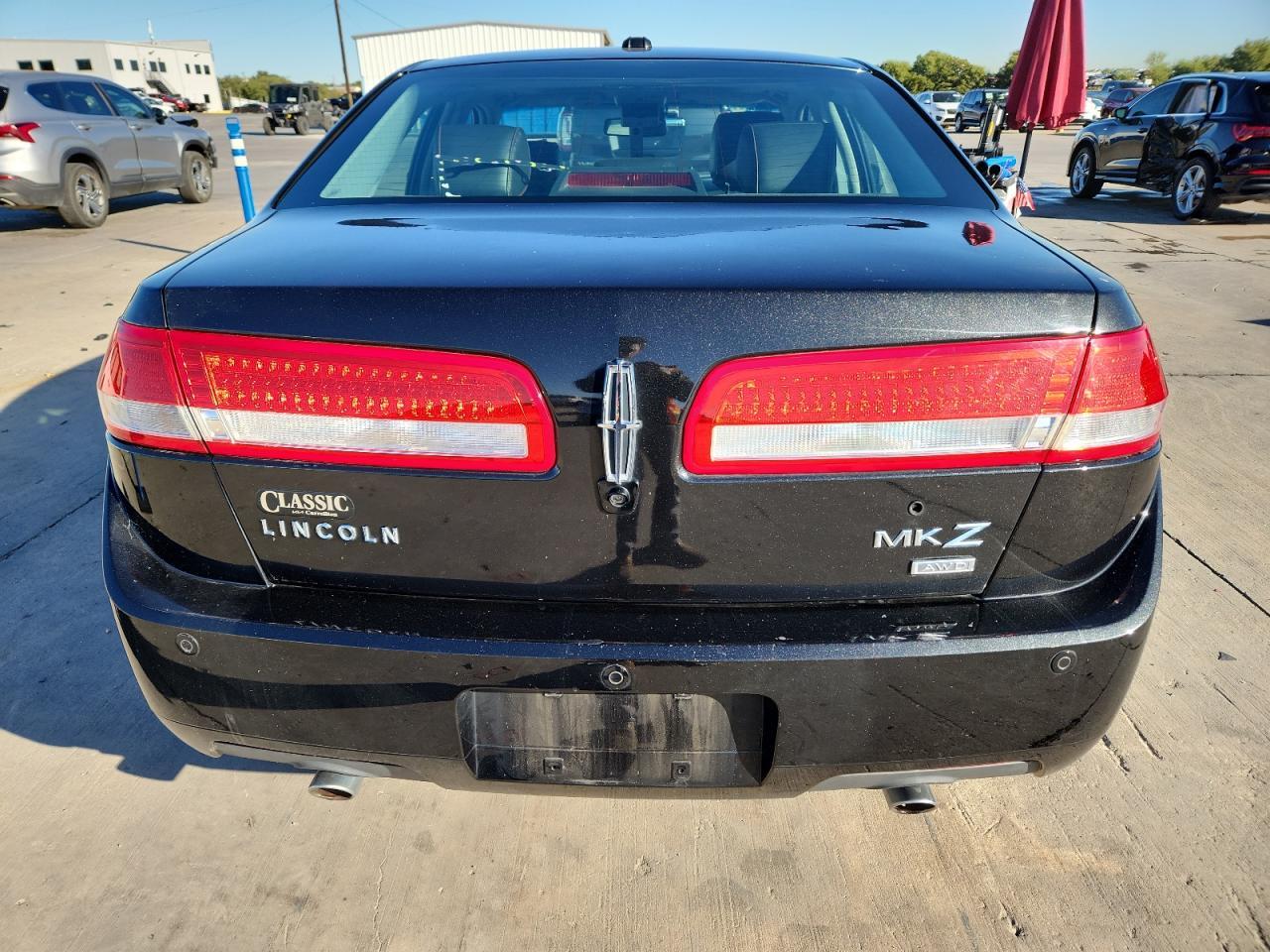 2012 Lincoln Mkz - Фото 6