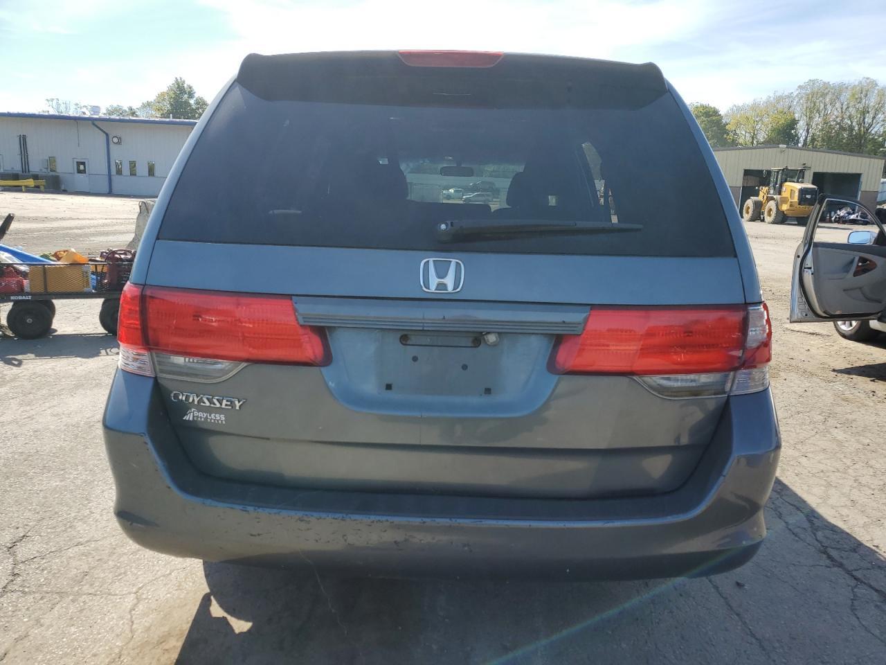 2010 Honda Odyssey Ex - Фото 6