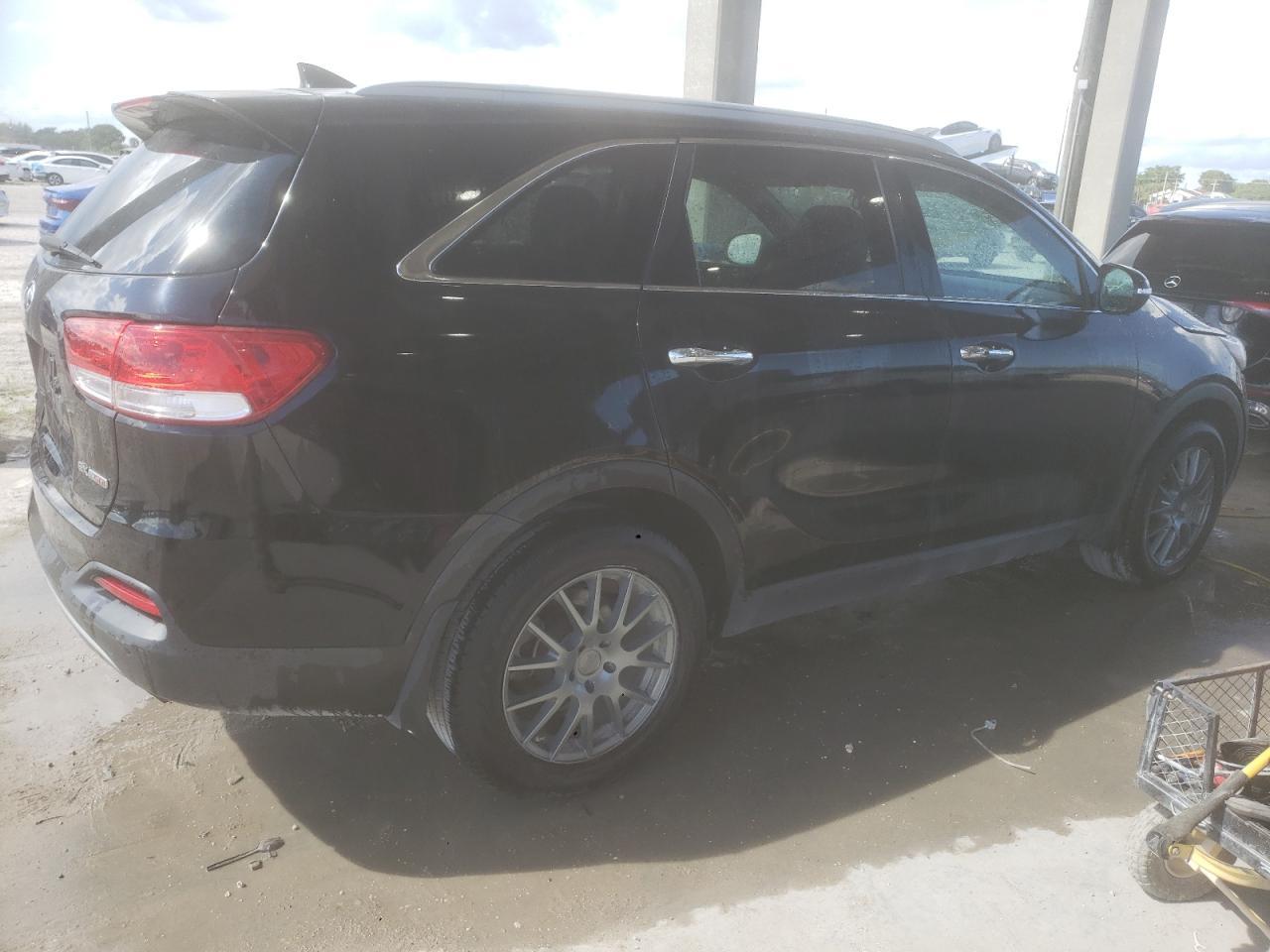 2017 Kia Sorento Ex - Фото 3