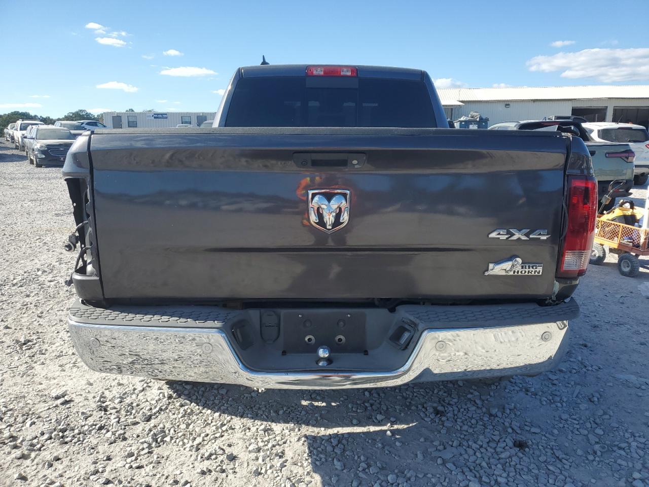 2018 Ram 1500 Slt - Фото 6