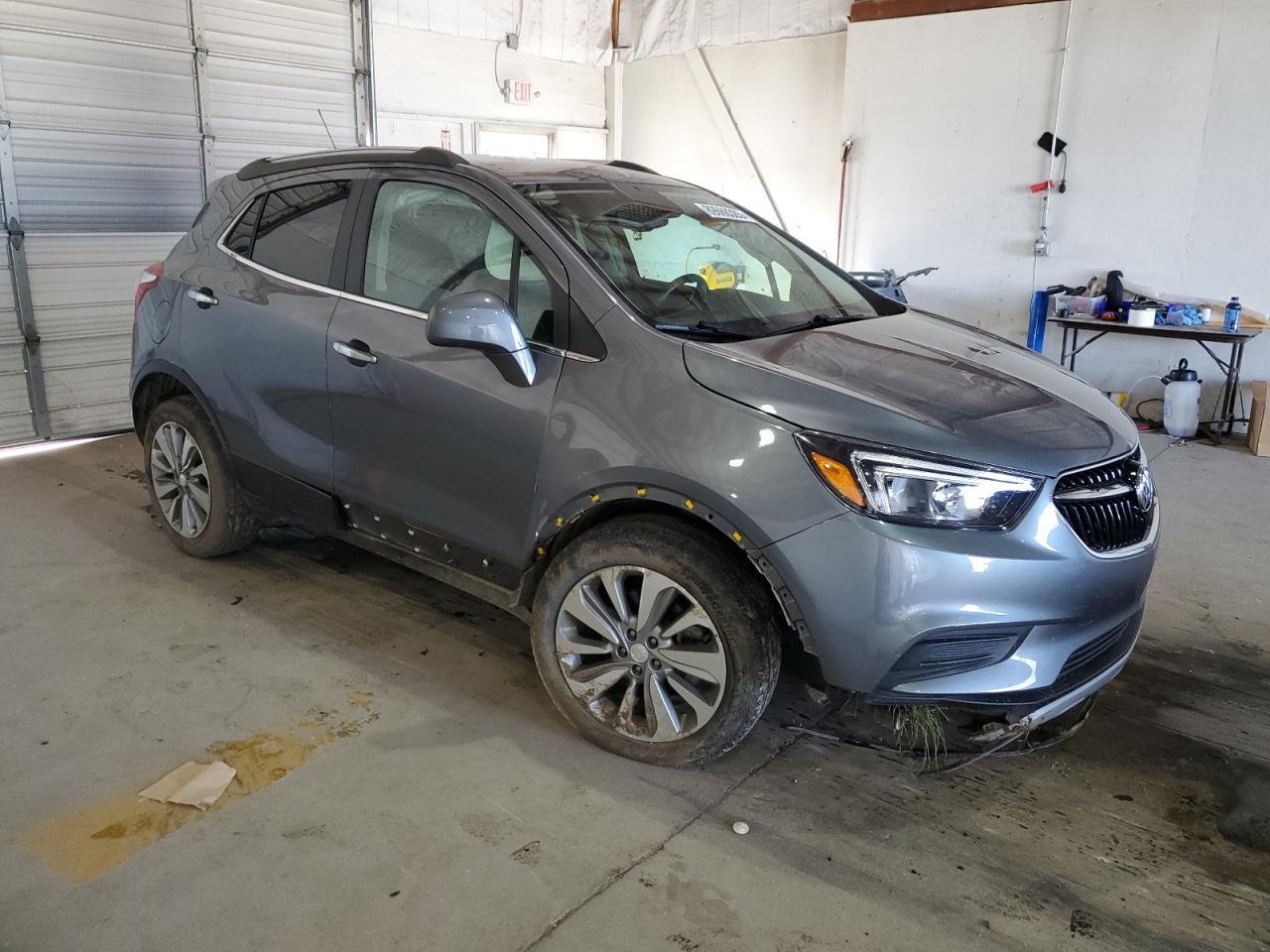2020 Buick Encore Preferred - Фото 4