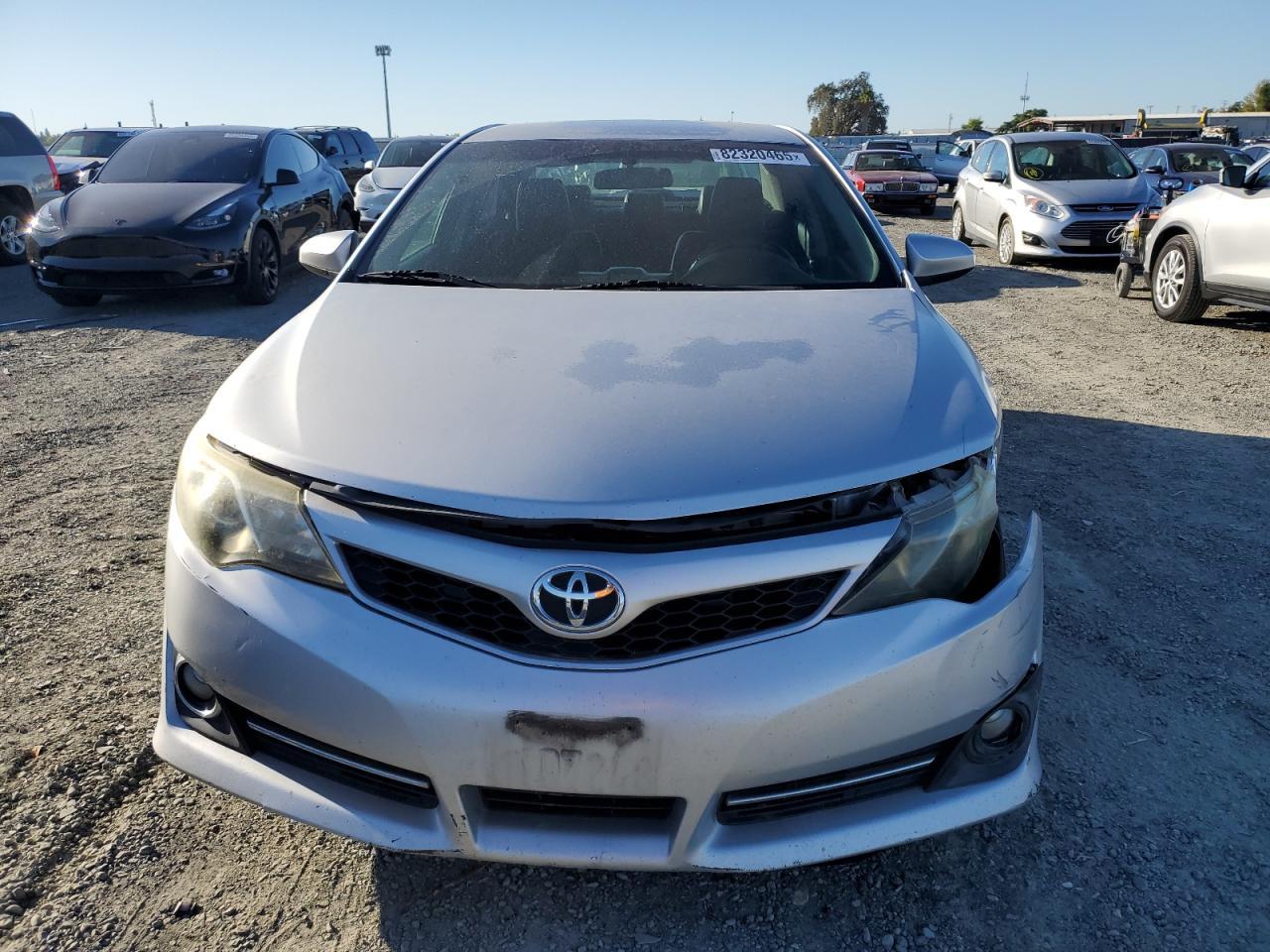 2012 Toyota Camry Base - Фото 5