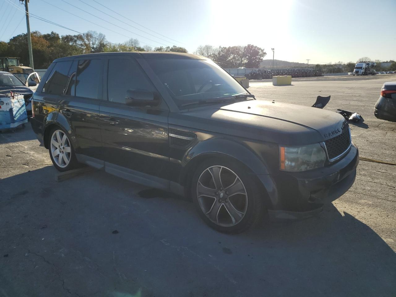 2012 Land Rover Range Rover Sport Hse - Фото 4