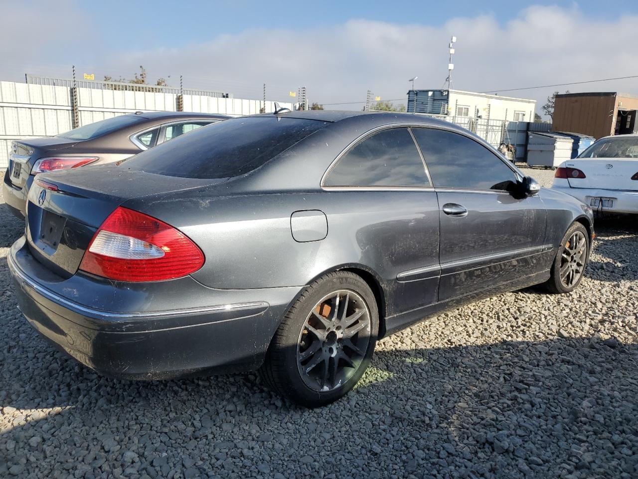2009 Mercedes-Benz Clk-Class - Фото 3