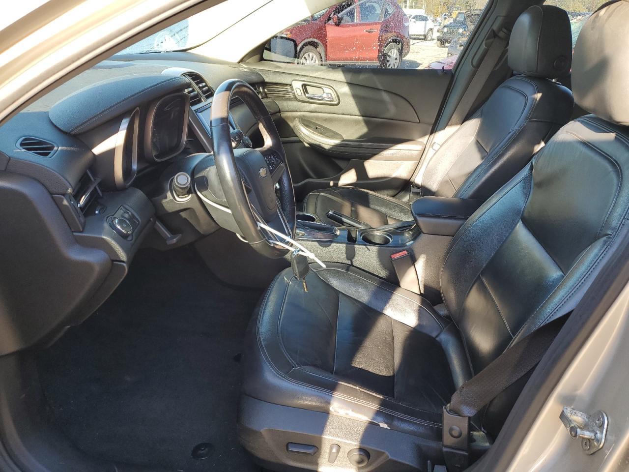 2014 Chevrolet Malibu Ltz - Фото 7