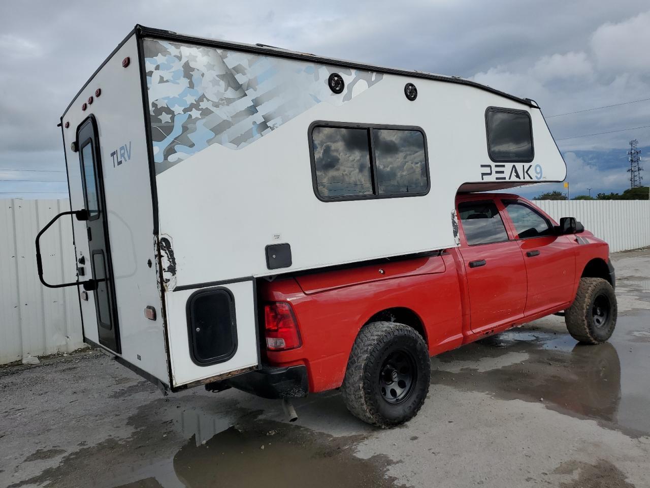 2015 Ram 1500 St - Image 3