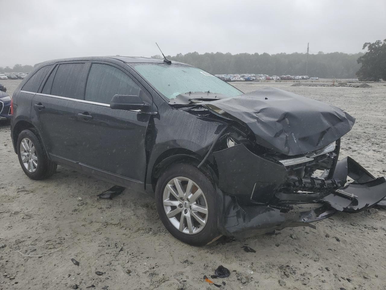 2013 Ford Edge Limited - Фото 4