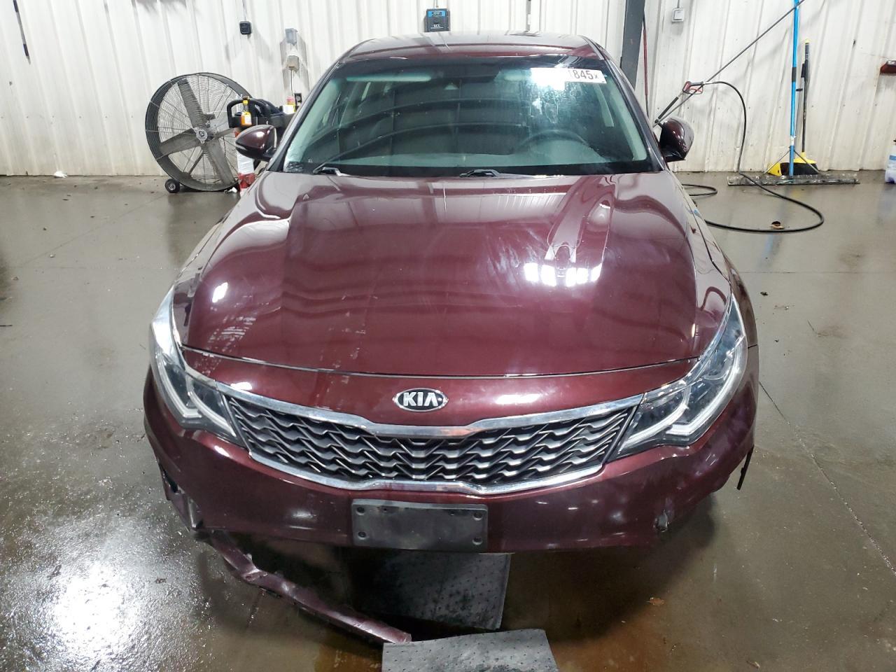 2020 Kia Optima Lx - Фото 5