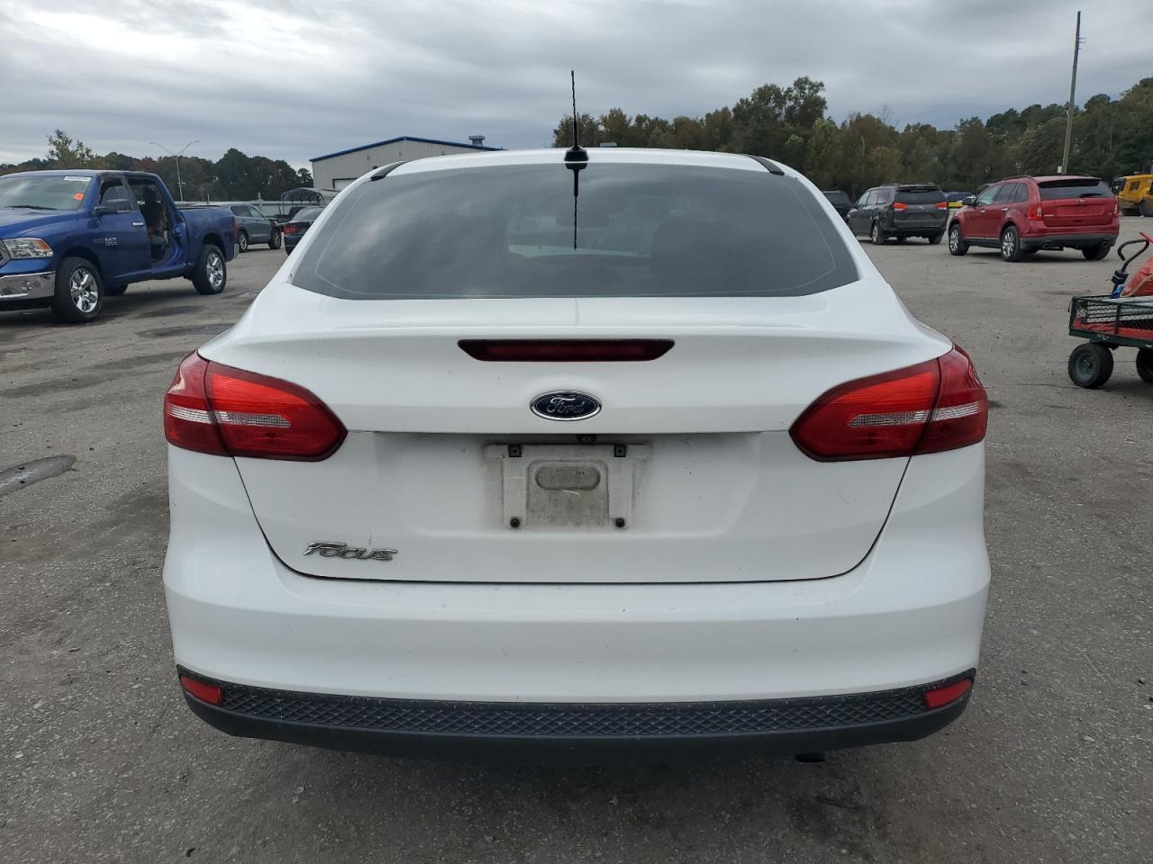2018 Ford Focus S - Фото 6