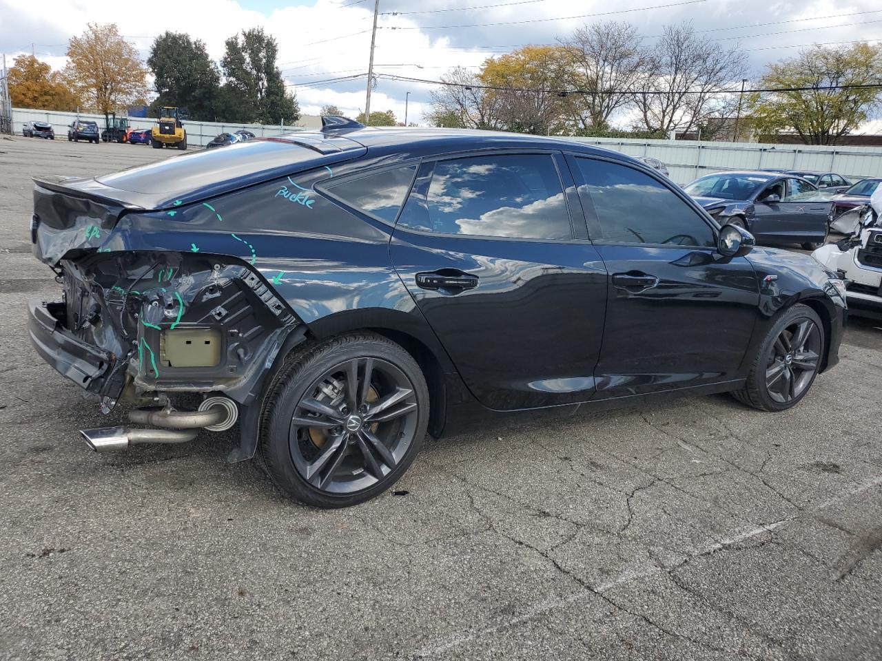 2025 Acura Integra A-Spec Tech - Image 3