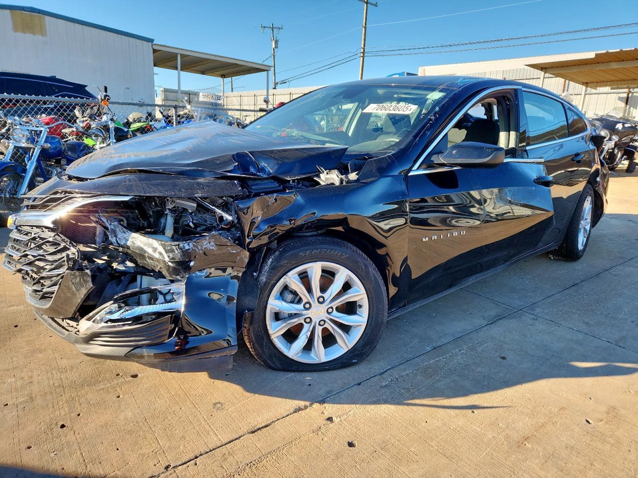 2023 Chevrolet Malibu Lt