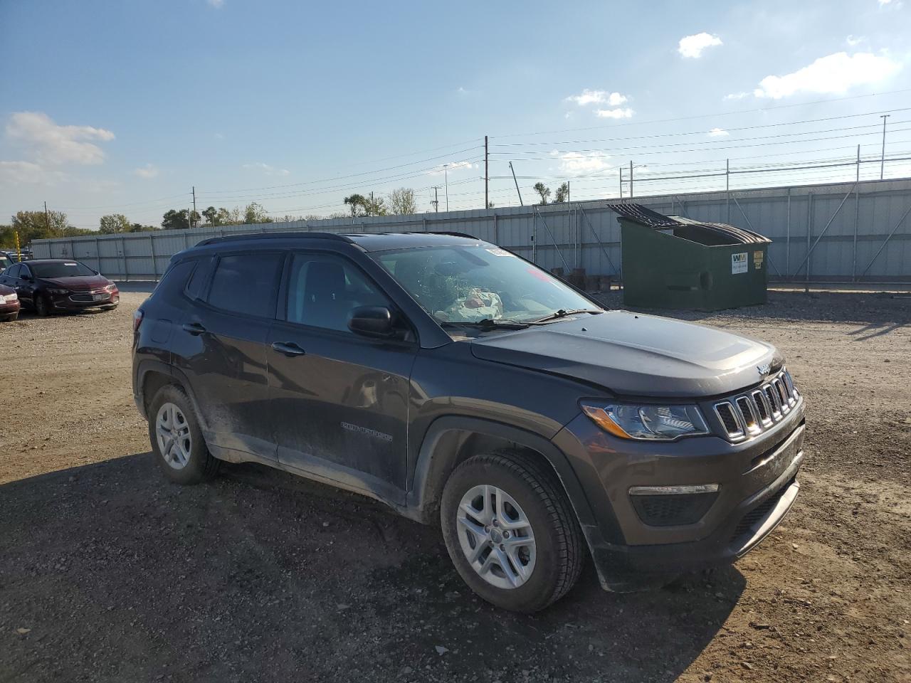 2018 Jeep Compass Sport - Фото 4