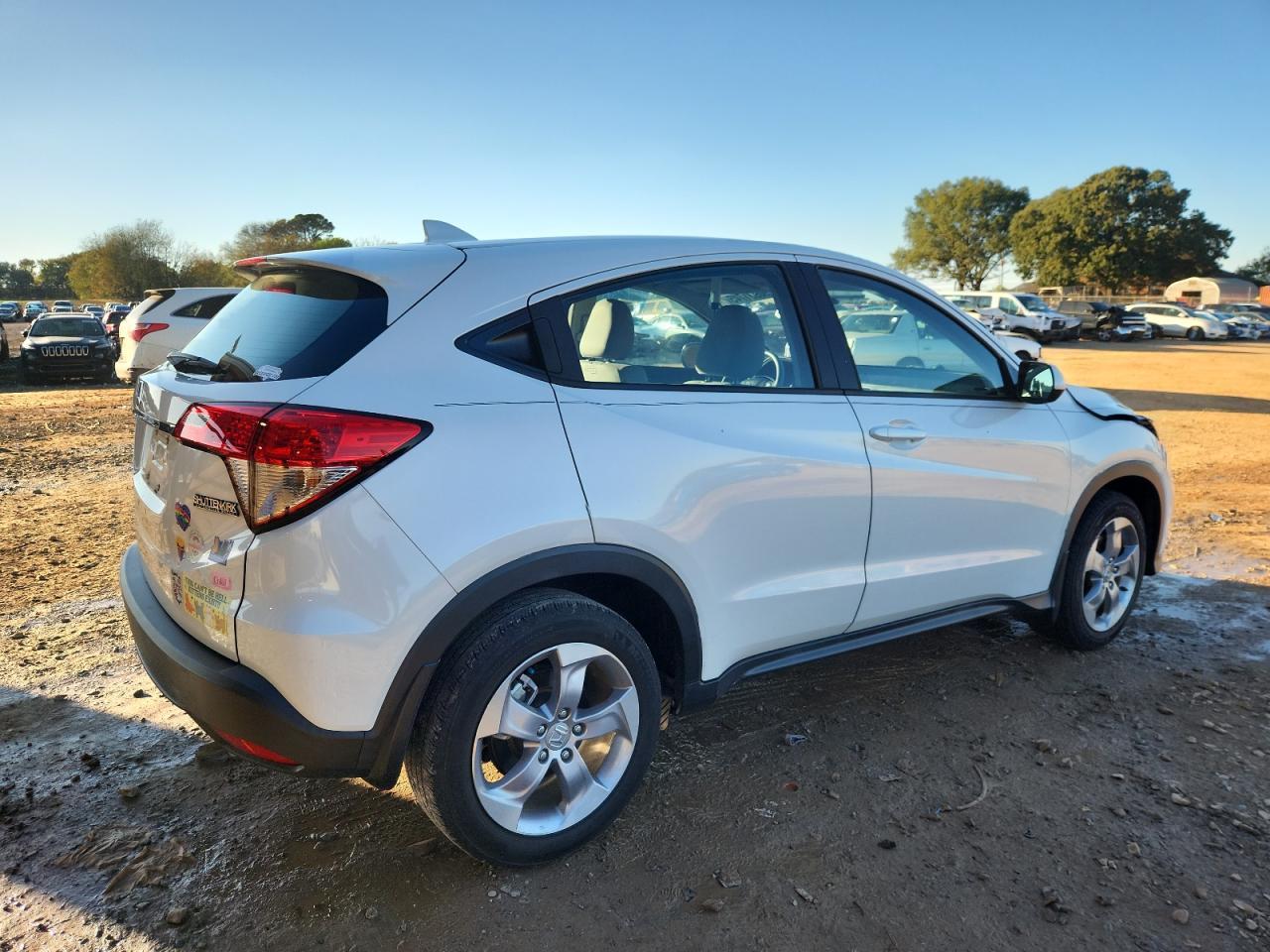 2022 Honda Hr-V Lx - Image 3