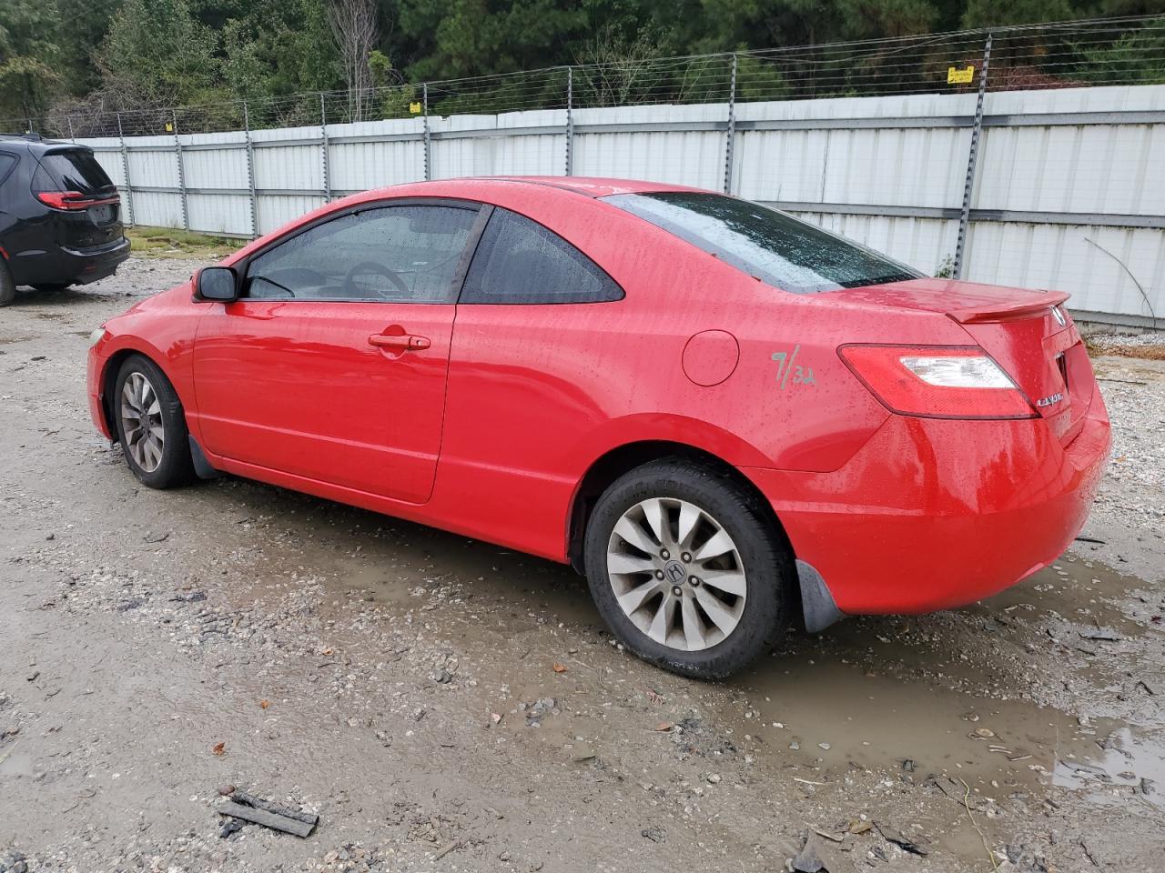 2009 Honda Civic Ex - Фото 2