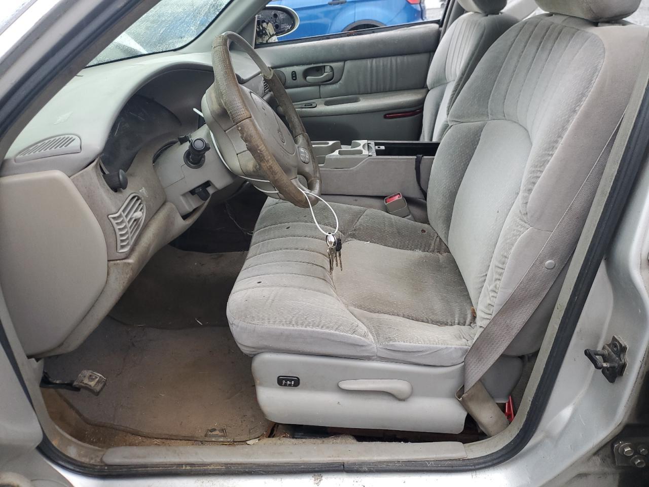 2002 Buick Century Custom - Фото 7