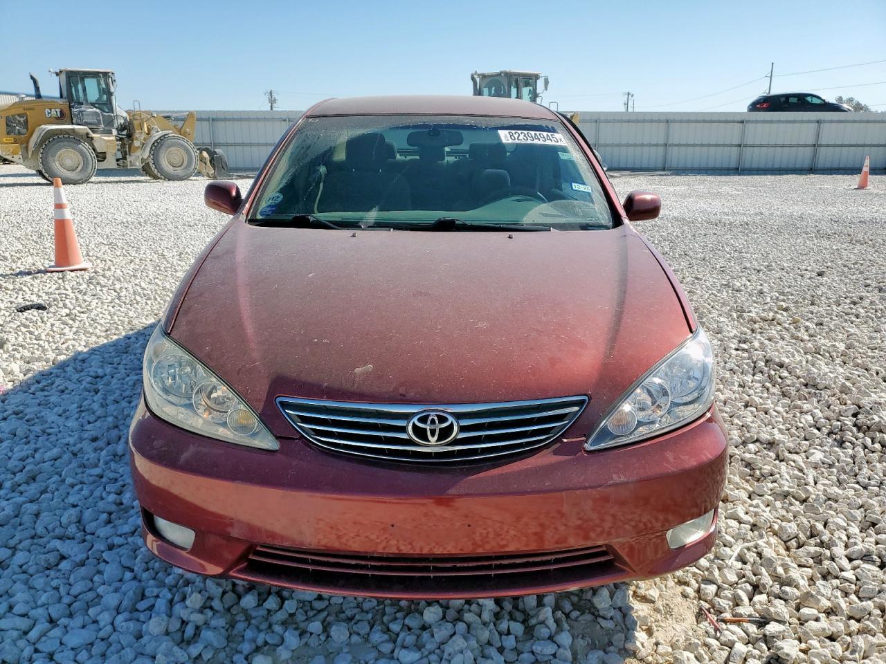 2005 Toyota Camry Le - Фото 5
