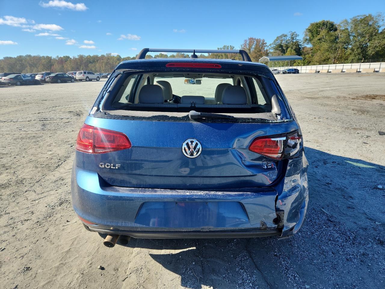 2017 Volkswagen Golf S - Фото 6