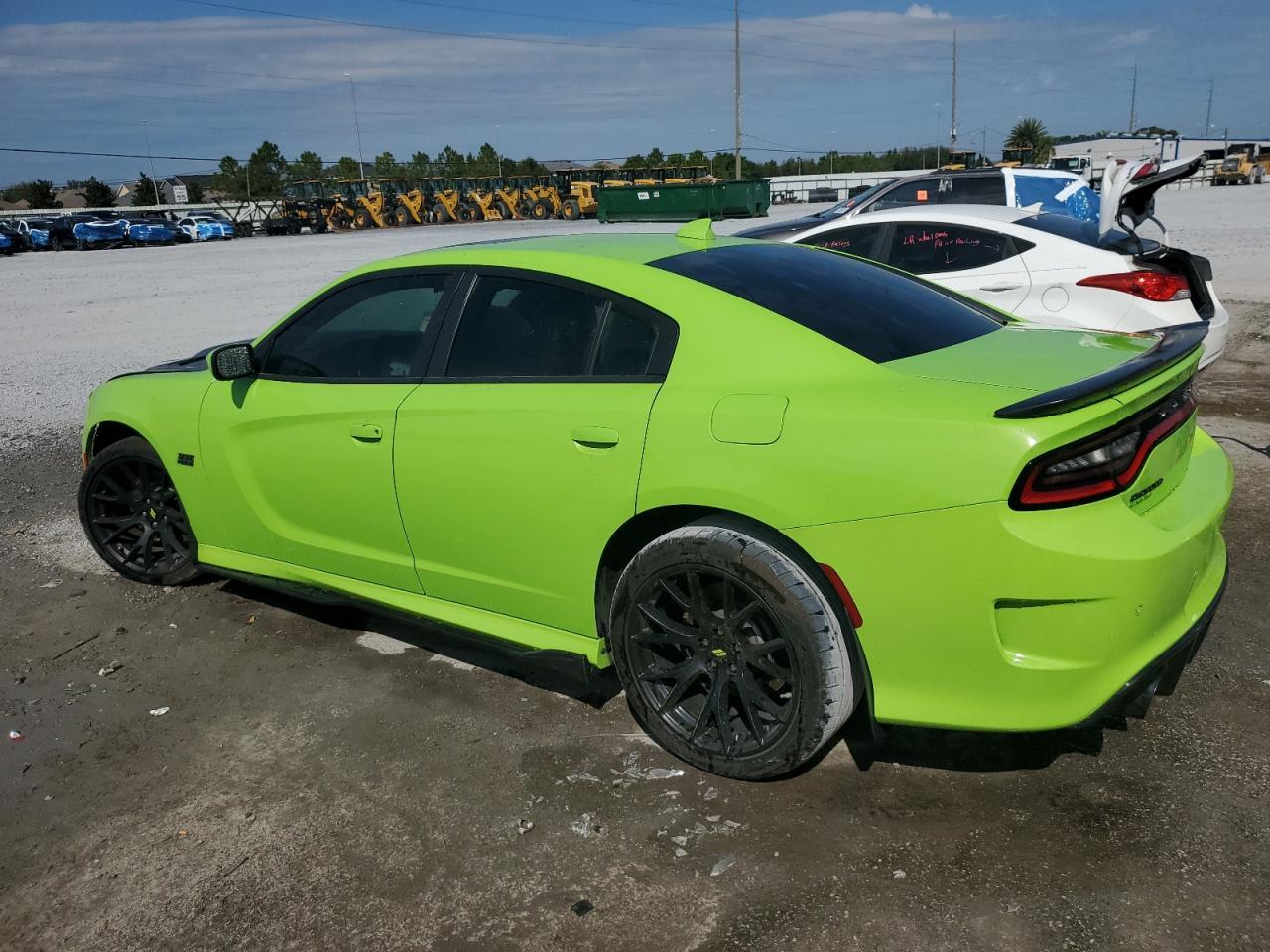 2019 Dodge Charger Scat Pack - Фото 2