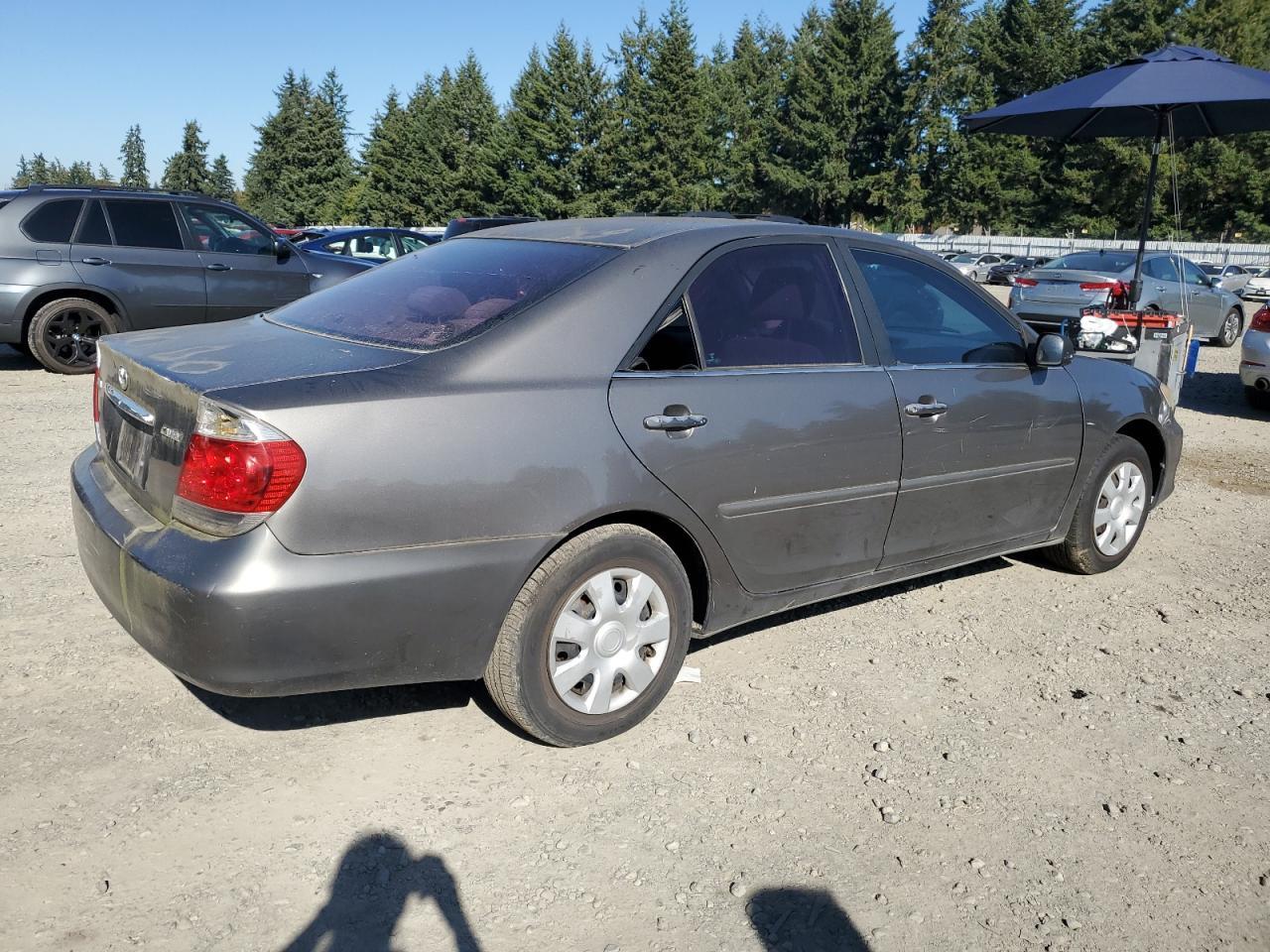 2006 Toyota Camry Le - Фото 3