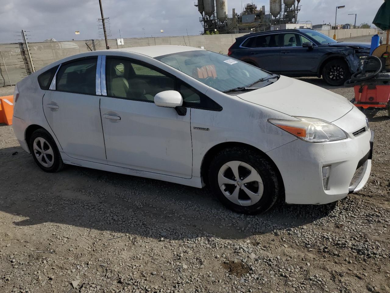 2012 Toyota Prius - Фото 4
