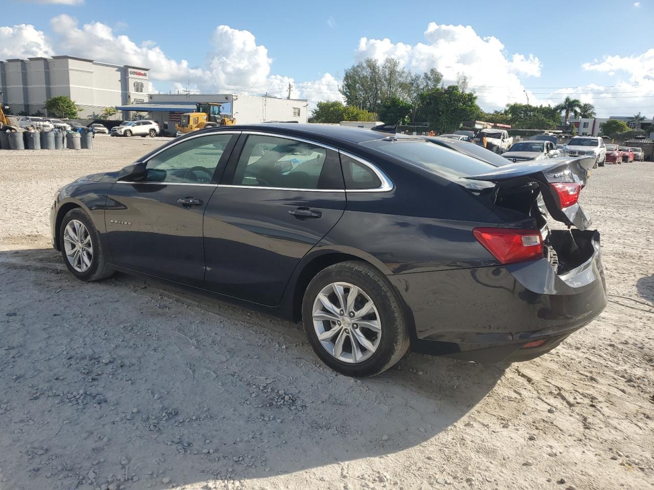 2023 Chevrolet Malibu Lt - Image 2