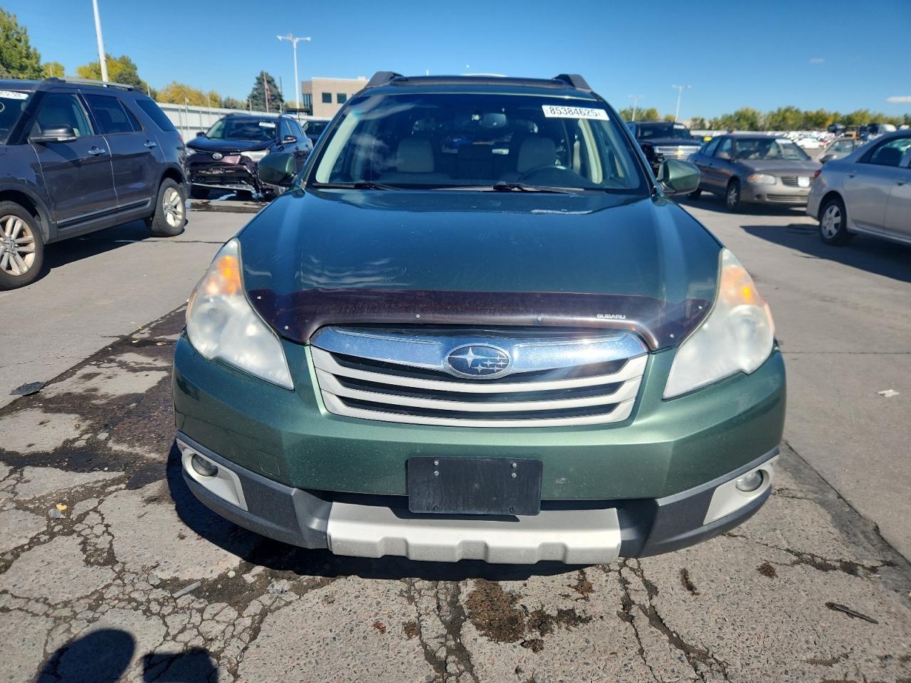2012 Subaru Outback 3.6R Limited - Image 5