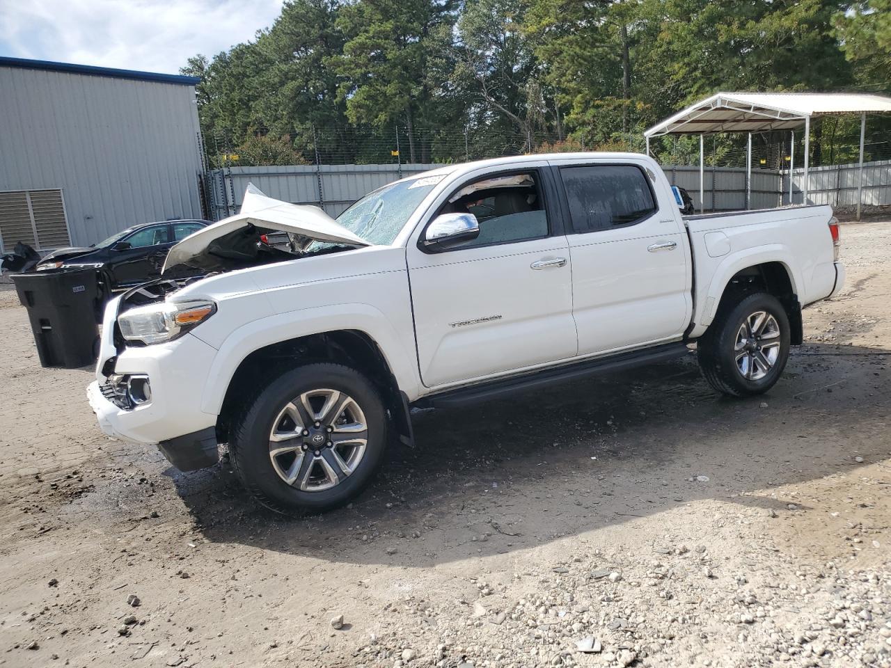 2017 Toyota Tacoma Limited