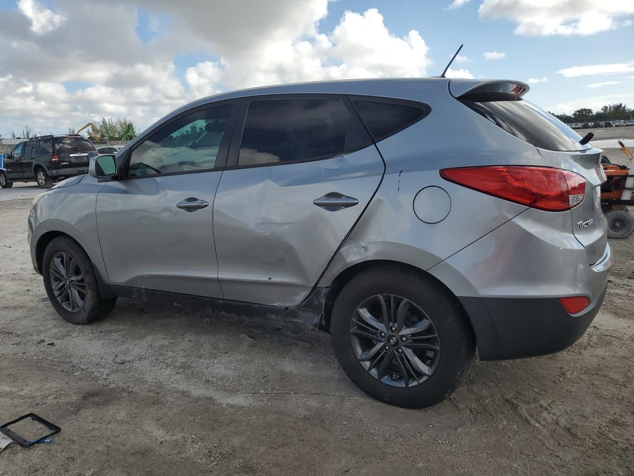 2015 Hyundai Tucson Gls - Image 2
