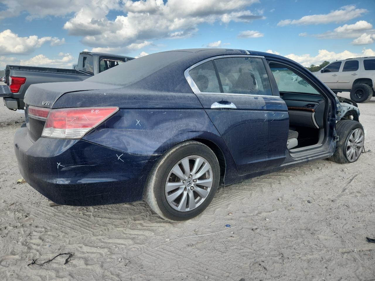 2011 Honda Accord Ex - Фото 3