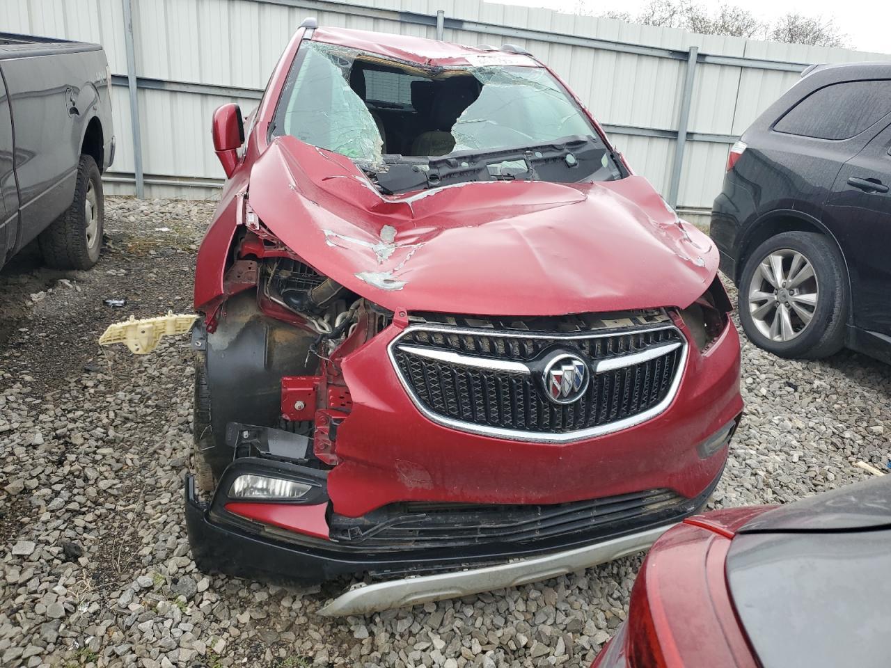 2017 Buick Encore Essence - Фото 5