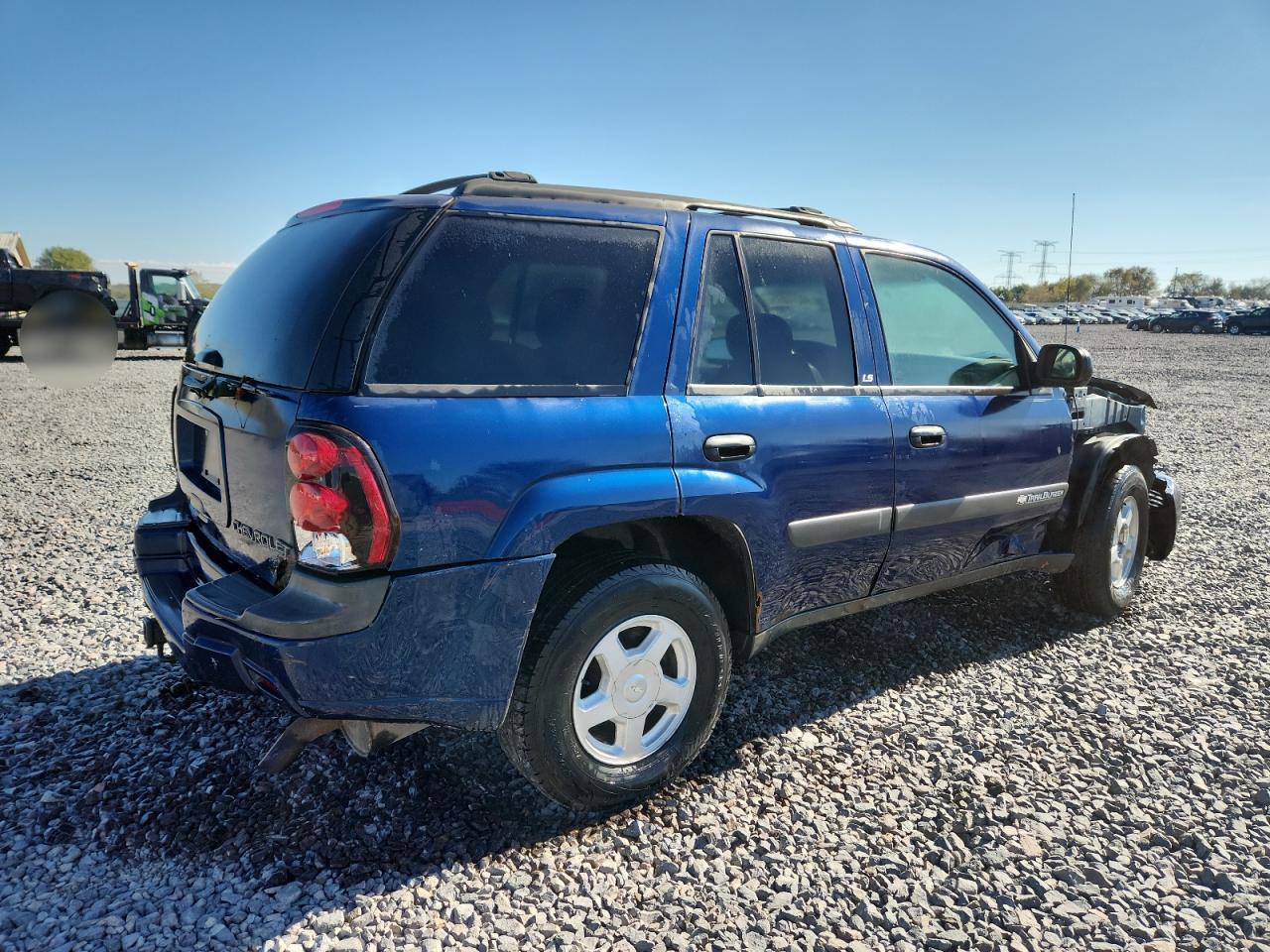 2003 Chevrolet Trailblazer - Image 3