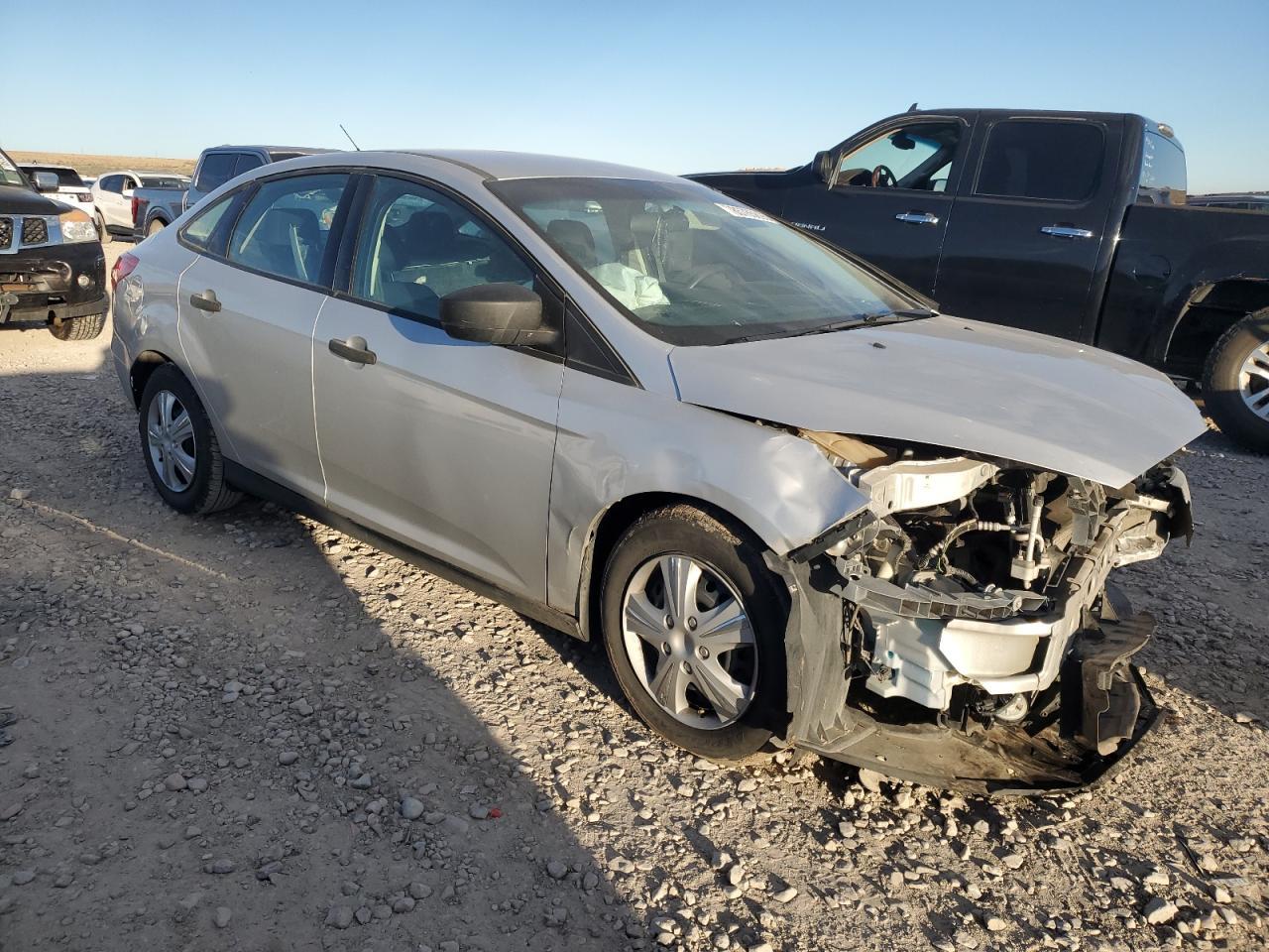 2018 Ford Focus S - Фото 4