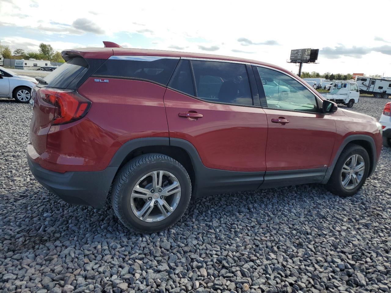2019 GMC Terrain Sle - Фото 3