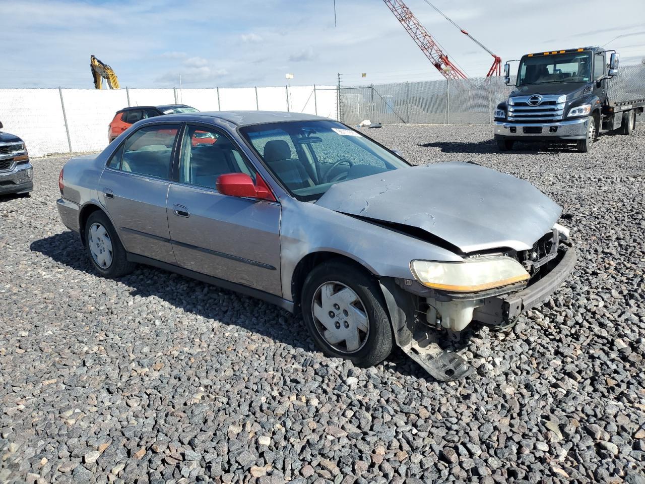 2000 Honda Accord Lx - Image 4