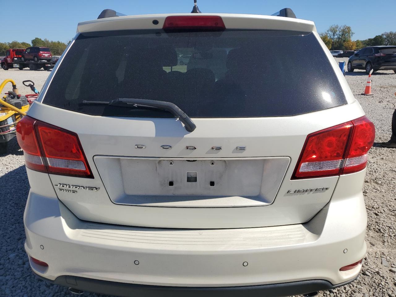 2014 Dodge Journey Limited - Image 6