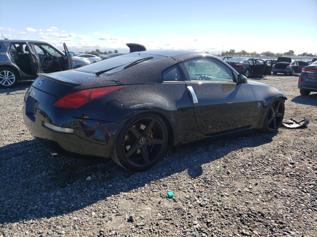 2003 Nissan 350Z Coupe - Фото 3