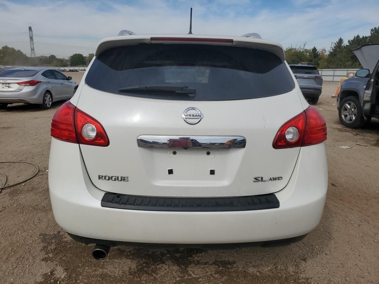 2012 Nissan Rogue S - Фото 6